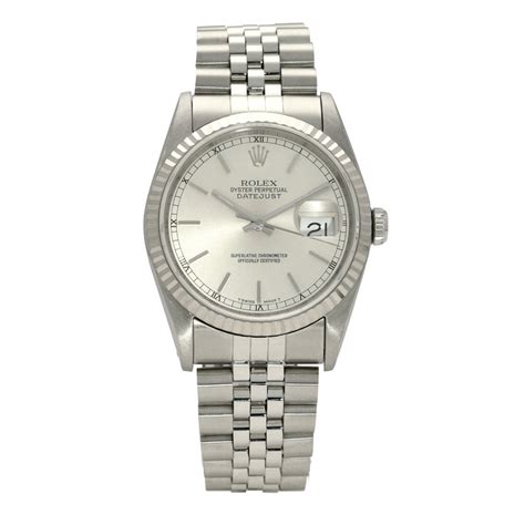 rolex datejust 16234 36mm 1989|rolex datejust 16234 production years.